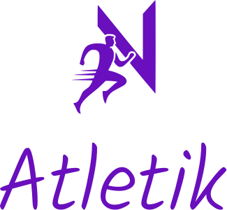 Atletik logo design