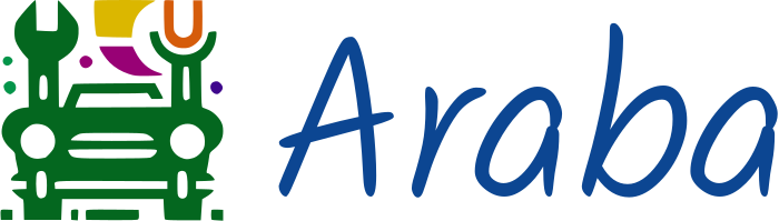 Araba logo design