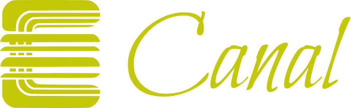 Canal logo design