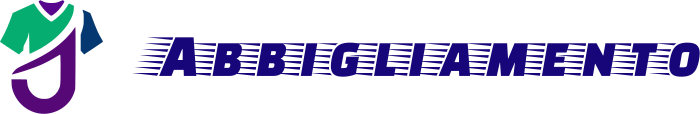 Abbigliamento logo design