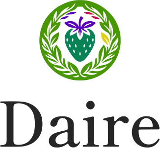 Daire logo design