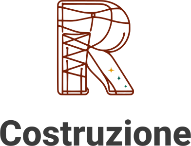 Costruzione logo design