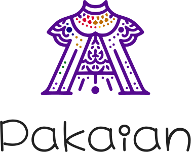 Pakaian logo design