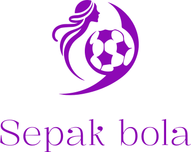 Sepak bola logo design