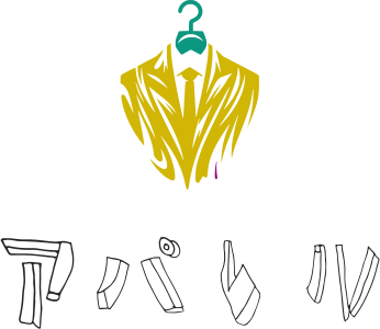 アパレル logo design