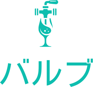 バルブ logo design