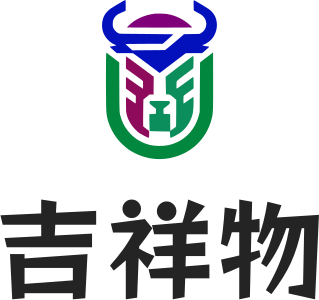 吉祥物 logo design