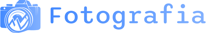 Fotografia logo design