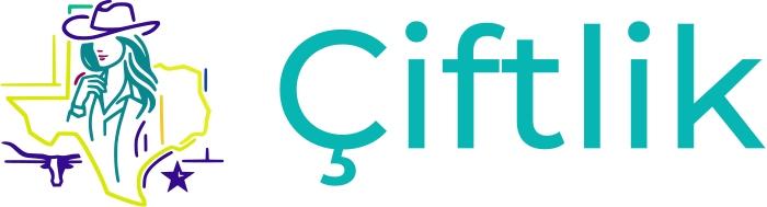 Çiftlik logo design
