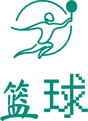 篮球 logo design