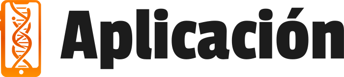 Aplicación logo design