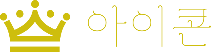 아이콘 logo design