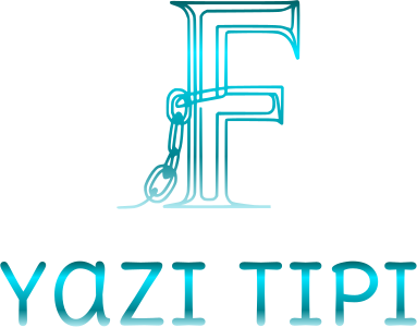 Yazı tipi logo design