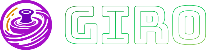Giro logo design