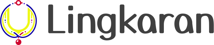 Lingkaran logo design