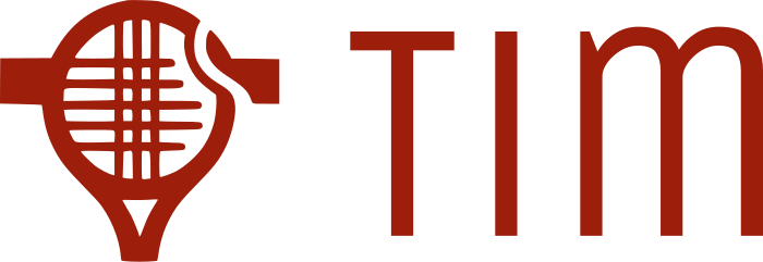 Tim logo design