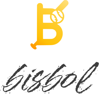 bisbol logo design
