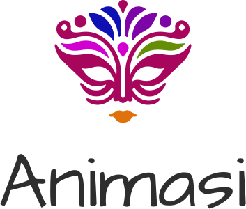 Animasi logo design