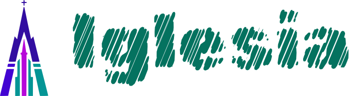 Iglesia logo design