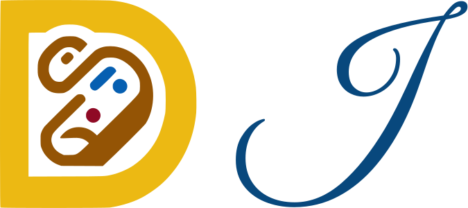 DJ logo design