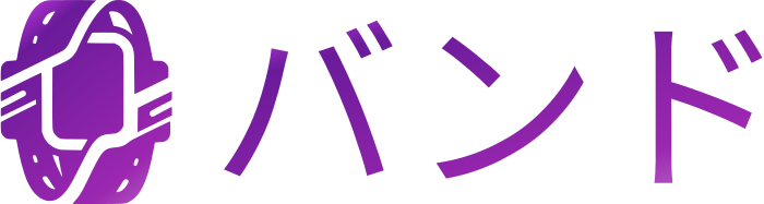 バンド logo design