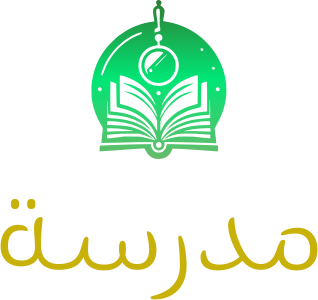 مدرسة logo design