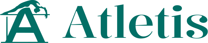 Atletis logo design