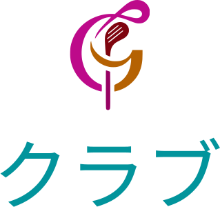 クラブ logo design