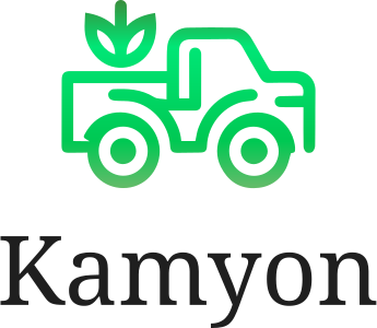 Kamyon logo design