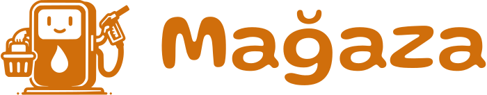 Mağaza logo design