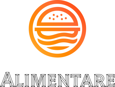 Alimentare logo design