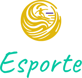 Esporte logo design
