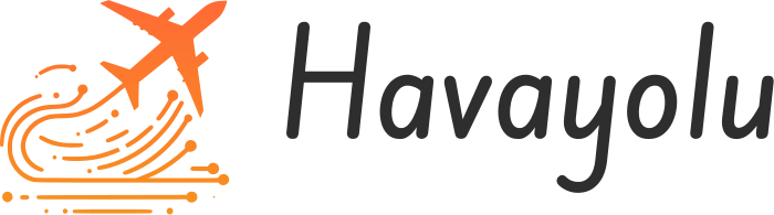 Havayolu logo design