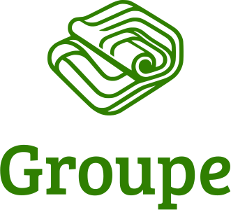Groupe logo design