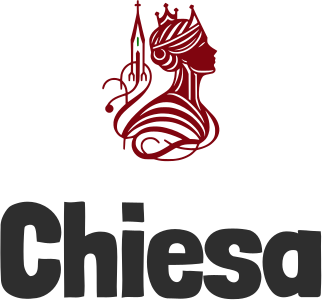Chiesa logo design