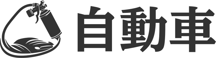 自動車 logo design