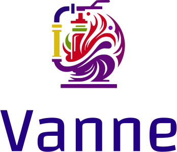 Vanne logo design