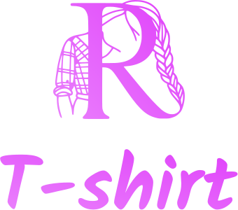T-shirt logo design