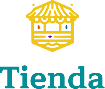 Tienda logo design