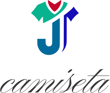 camiseta logo design