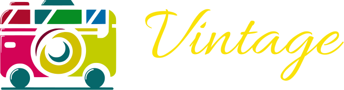 Vintage logo design