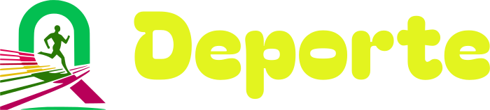 Deporte logo design