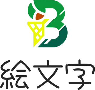 絵文字 logo design