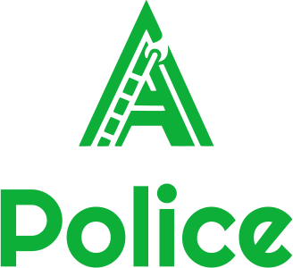 Police logo design