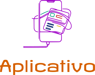 Aplicativo logo design