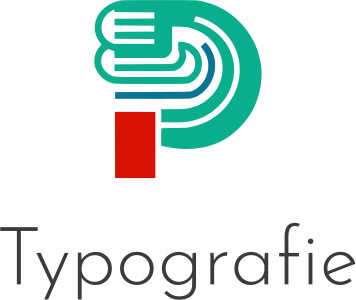 Typografie logo design