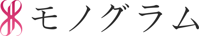 モノグラム logo design