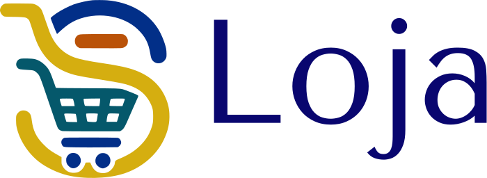Loja logo design