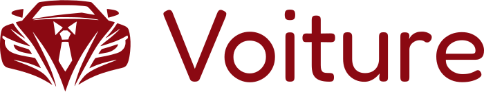 Voiture logo design