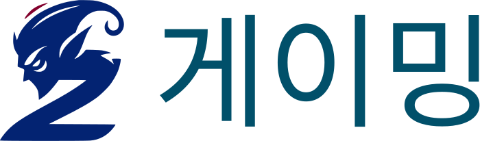게이밍 logo design